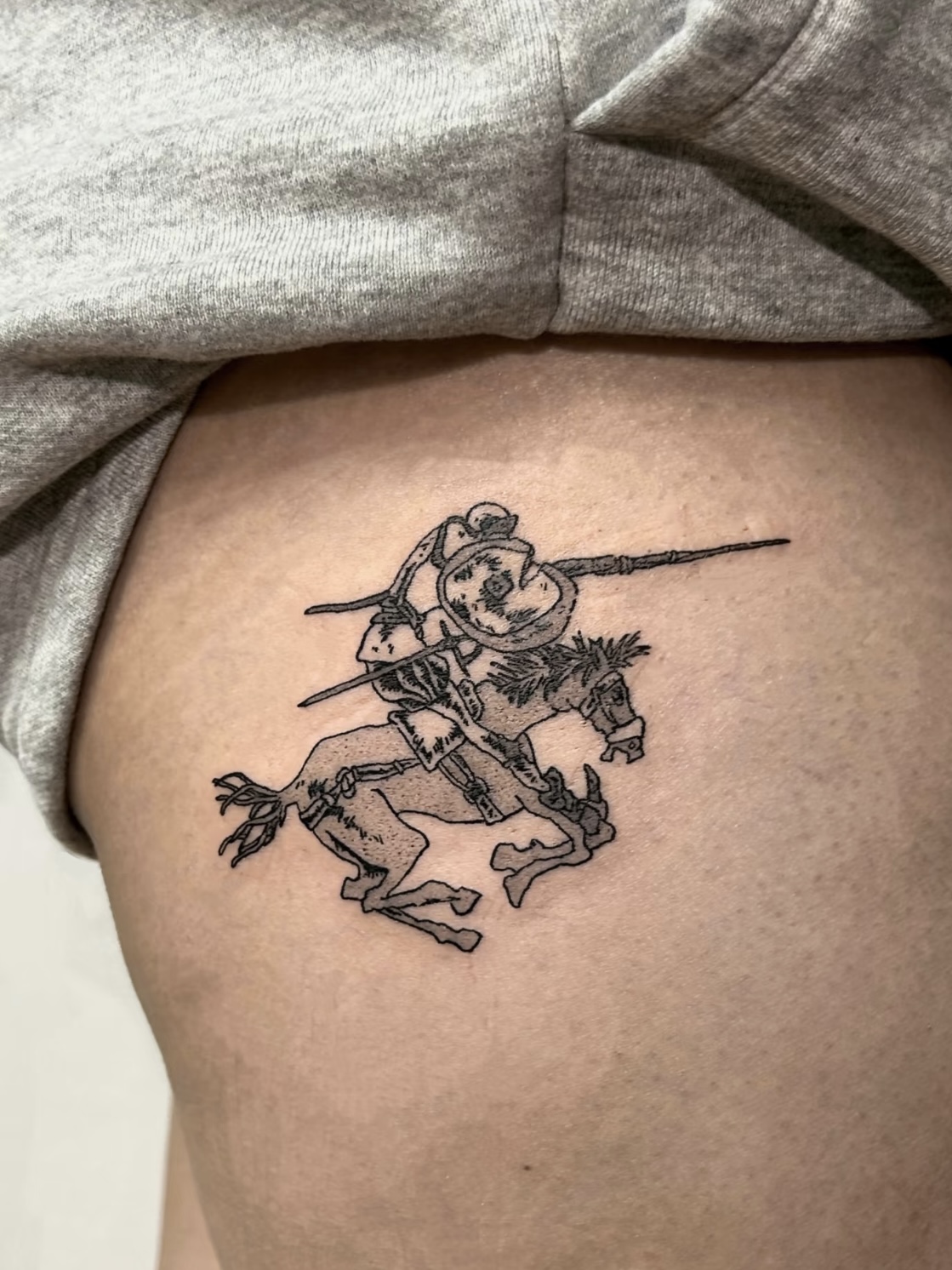堂吉诃德6 / QUIXOTE6